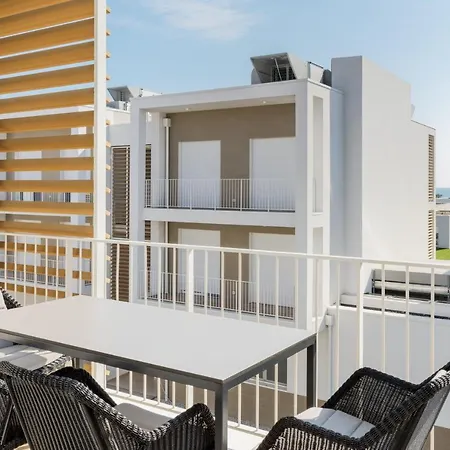Lejlighedshotel Hapimag 4*