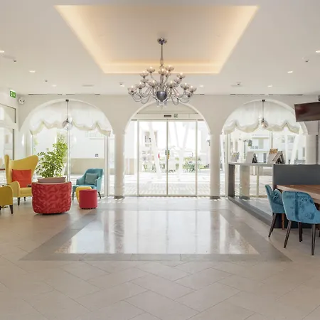 Hapimag 4* Каваллино